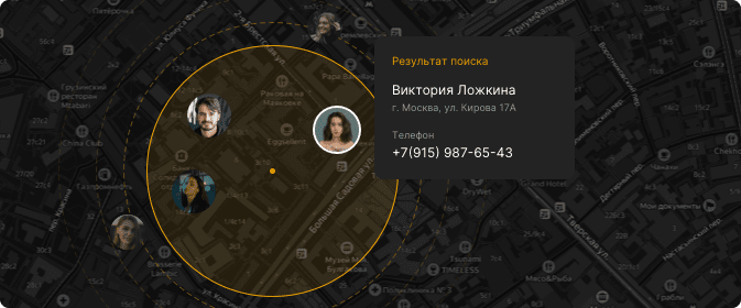 Структура разделов Шерлок Репорт